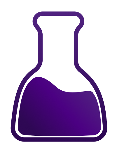 Logo Laboratório Ametista